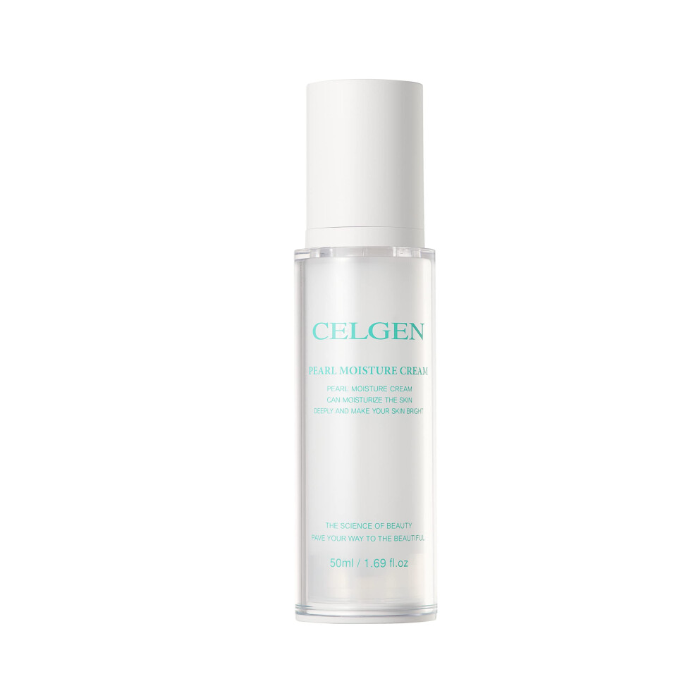 Celgen Cream Celgen] Pearl Moisture 1.69 Fl. Oz/50Ml