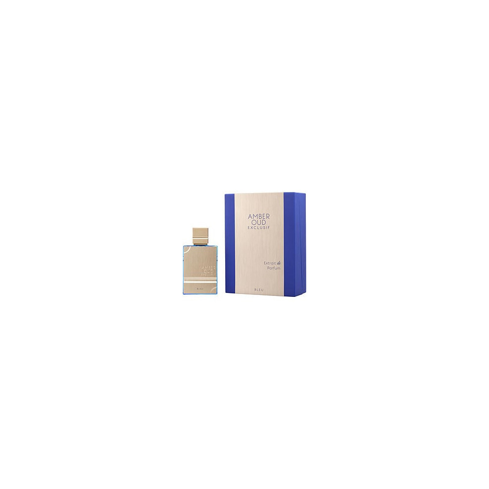 AL HARAMAIN AMBER OUD EXCLUSIF BLEU by Al Haramain