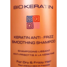Bio PureOils Kerat   nov    vyhladzuj   ci    amp   n proti krepovateniu vlasov