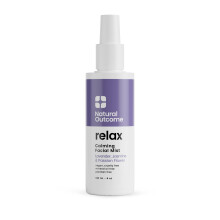 naturligt resultat Calming Face Mist and Setting Spray - Aromaterapi Face and Body Mist Relaxing Pillow Mist med 100% ren lavendel - 4 oz