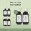 BondiBoost HG Duo Σαμπουάν + Κοντίσιονερ [16.90 fl oz το καθένα] - Βελτίωση για Αραιά Μαλλιά 2