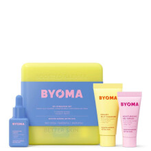 BYOMA SO HYDRATING TRIO ( Hydrating Serum Creamy Jelly Cleanser & Moisturizing Gel Cream)