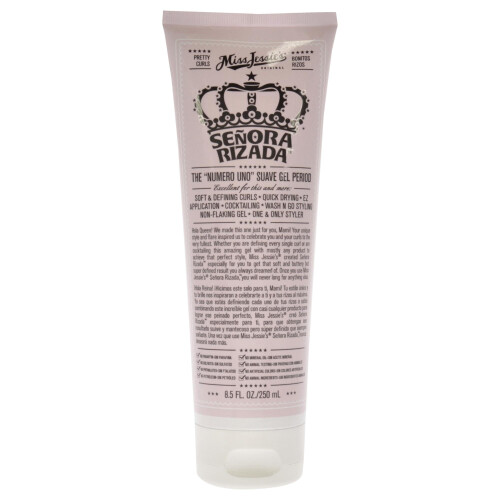 Senora Rizada από τη Miss Jessies για Γυναίκες - 8.5 oz Gel 2