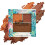 Palette contouring Physicians Formula Butter Bronzer Medium/Dark 1