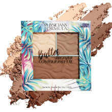 Physicians Formula Butter Bronzer Contour Palette Light/Medium 0,48 Ounce (pakke med 1)