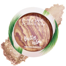 L?ger Formel Butter Glow Pressed Powder Natural Glow