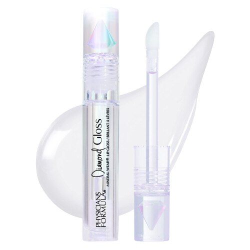 Physicians Formula Mineral Wear Diamond Gloss Crystal Clear