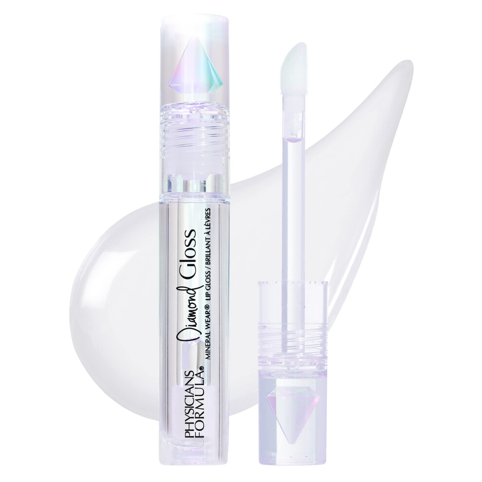 Physicians Formula Mineral Wear Diamond Gloss Crystal Clear