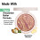 Physicians Formula Butter Glow Lisovan prek Natural Glow 2