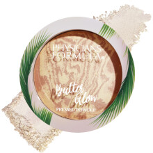 L?ger Formel Butter Glow Pressed Powder Translucent Glow