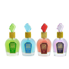 Lattafa Xtra Value Thameen Collection Musk Unisex EDP - 100ml (3,4 oz) parfymer