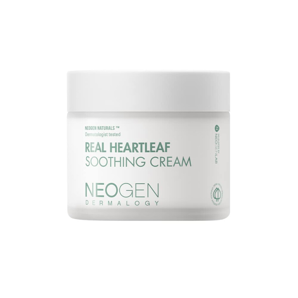 Dermalogy Od Neogenl Cream Dermalogy By Neogenlab Real Heartleaf Soothing 80G