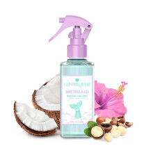 Glimmer Wish Premium Zeemeermin Ontklitters, Tropische Geur, Dermatologisch Getest, Paraben Vrij, 100% Vegan