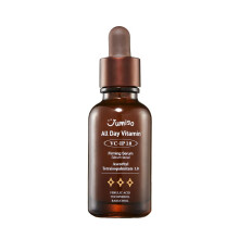 JUMISO All Day VC-IP 1.0 Firming Serum 30ml 1.01 fl oz Boosting Collagen Reducing fine lines Aronia Extract Bakuchiol Panthenol