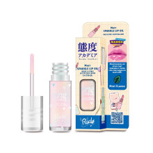 Kolekcja Manga Manga Sparkle Lip Oil - miętowy od Rude Cosmetics dla kobiet