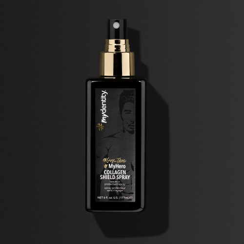 #mydentity MyHero Collagen Shield Spray 6oz | Leave-In-Conditioner | Hitzeschutz bis 450 Grad 2