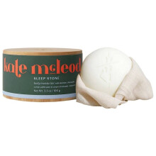 Kit de d marrage hydratant solide pour le corps Sleep Stone de Kate McLeod