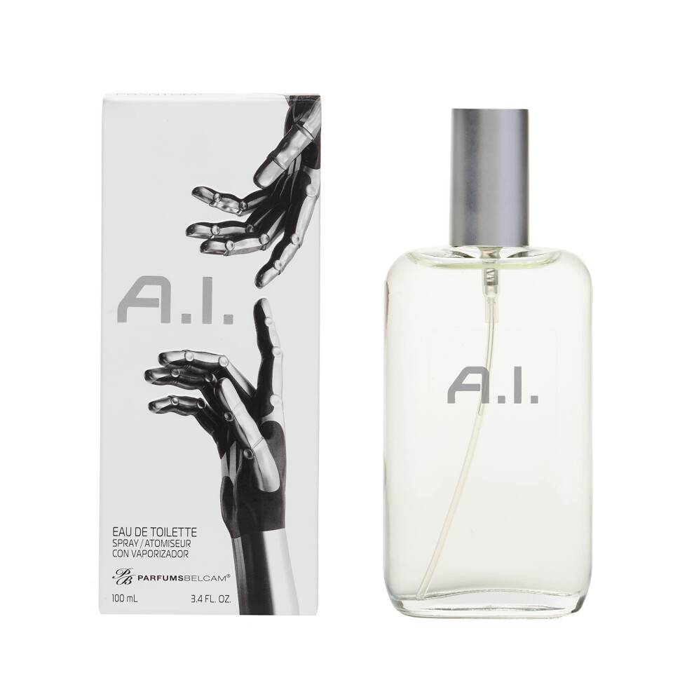 Pb Parfumsbelcam A.i. Eau De Toilette Spray Our Version Of A Designer 3.4 Fl Oz.