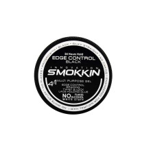 Professional 4 in 1 Multi-Purpose Hair Wax-Perfect for 4C Hair & Natural Hair Braids Edges Twists Locs & Styling (Black 5.09 Fl oz)