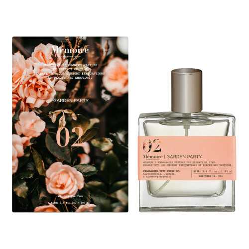 Memoire Archief Tuinfeest 3.4 oz. Eau de parfum 1
