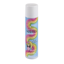Bubblegum Scented Hairspray!