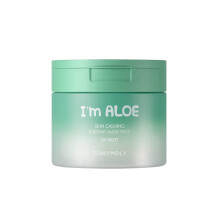TONYMOLY I'm Aloe Skin Calming Instant Mask Pads ??a ???? ?a? e?e??s???? d???a 80 f???a