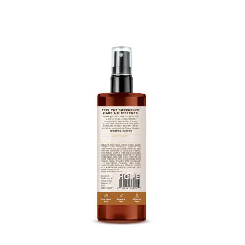 Soapbox, Mane Tamer, Leave-In Conditioner, 8 fl oz (236 ml) 1