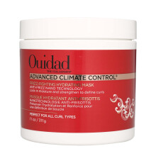 Maska na vlasy Ouidad Advanced Climate Control - 11 oz maska ??na kudrnat vlasy pro kontrolu kaderavosti s vitamnem C a ricinovm olejem Anti-Frizz