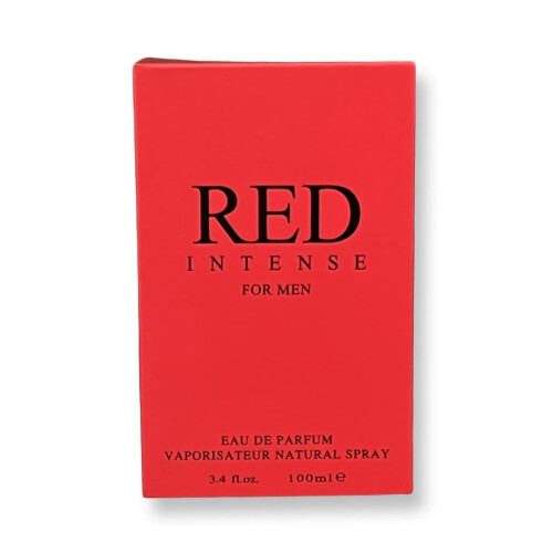 United Scents Red Intense Eau de Parfum                     3.4 fl oz |                              :                   ,                       , 2