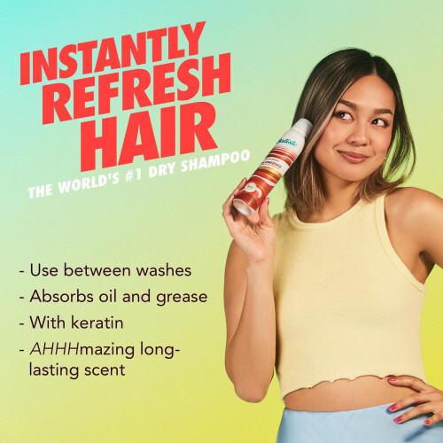 Batiste Dry Shampoo Volumizing 162g/5.71 oz. 1