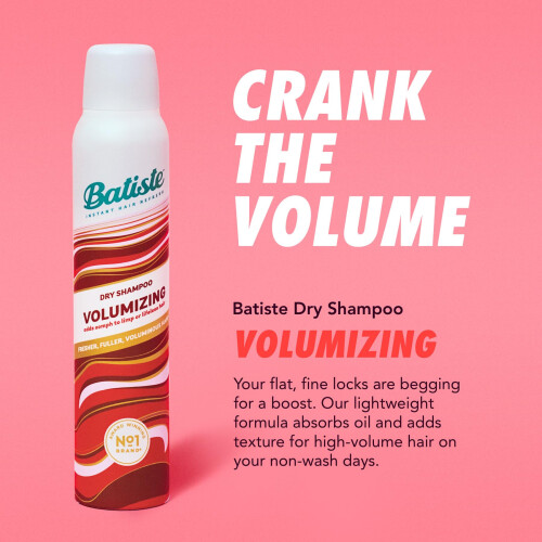 Batiste Dry Shampoo Volumizing 162g/5.71 oz. 2
