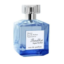 Parfum Maison Barakkat Aqua Stellar pour unisexe - Spray EDP 100 ml