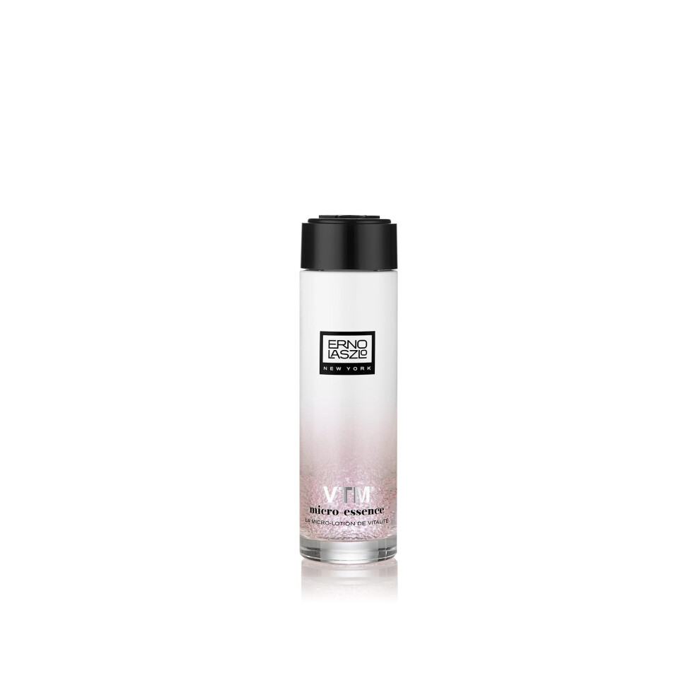 Erno Laszlo VTM Micro-Essence Format Voyage | Lotion Visage Réparatrice | Formulée pour Rajeunir les Peaux Sèches et Abîmées | Affine les Pores e