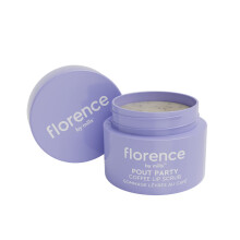 Florence by Mills peeling na pery Pout Party Coffee 15 g