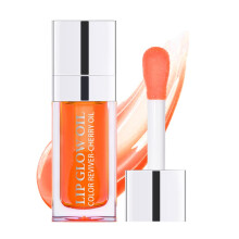 Hydrating Lip Glow Oil Plumping Lipgloss Feuchtigkeitsspendender Lip Oil Gloss Transparenter feuchtigkeitsspendender Lippenbalsam Natrlicher Lip Plu