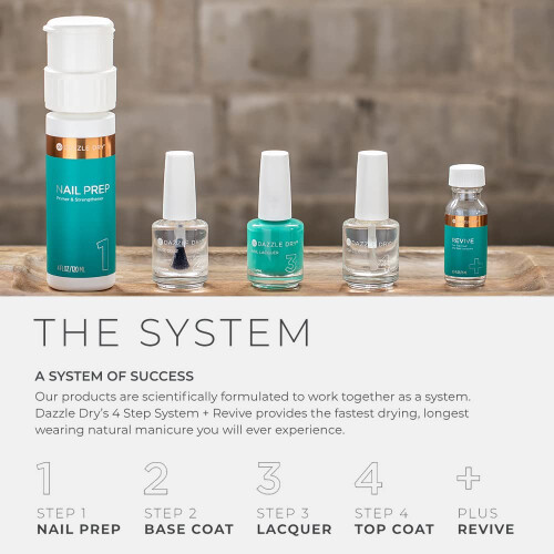Dazzle Dry ???a 1 - ???et???as?a ?????? 30 ml 1