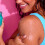 Tree Hut Blue Lagoon ?p??ep?st??? & ???dat??? S??a Scrub ?e ???a?? ?a??t? 18 oz 3