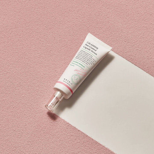 Axis-Y, Kapsułka Serum Pore Kontrola, 1,69 fl oz (50 ml) 1