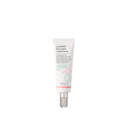 Axis-Y, Kapsułka Serum Pore Kontrola, 1,69 fl oz (50 ml)