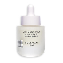 Beekman 1802 Oh! Mega -Milch -Gesichtsl - Feuchtigkeitsfeuchter Vitamin -C & Niacinamid -Serum - repariert die Hautbarriere und reduziert dunkle
