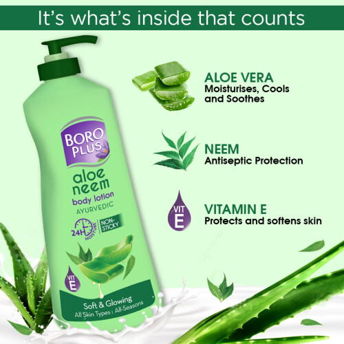 ??s??? S??at?? BOROPLUS Aloe Neem | ??af???, ?? ??pa?? ???dat??? ????a ??a ???? ???? ????a | 24??? ???d?t?s? ?e ???? ???a ?a? Neem | ??s??? S??at?? ?a 1