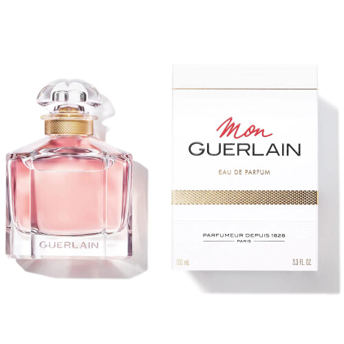 Guerlain Guerlain Mon mousserende buket til kvinder Eau de Parfum Spray 3,4 Ounce 1
