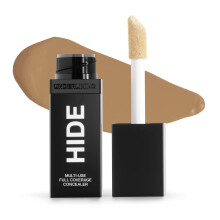 HIDE Liquid Concealer Medium till Full Coverage Concealer fr flckar under gonen Mrka ringar & rr Oljefri Concealer Nude (Se Shade Finder) 0,