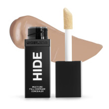 HIDE Flüssig Concealer, Mittel- bis Volldeckend für Hautunreinheiten & Augenringe, Öl-frei, Weizen