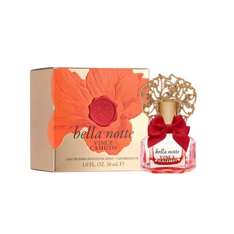 Vince Camuto Bella Notte Eau De Parfum Intense Spray 1.0 Oz