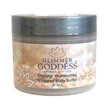 GLIMMER GODDESS ????????? ???t??a S??at?? ?e ????? ???e??? ?a??d??? 2 oz - Diamond Super Level 3 - T?ept??? ???dat??? F?s??? ????? - Vegan ????? ?????