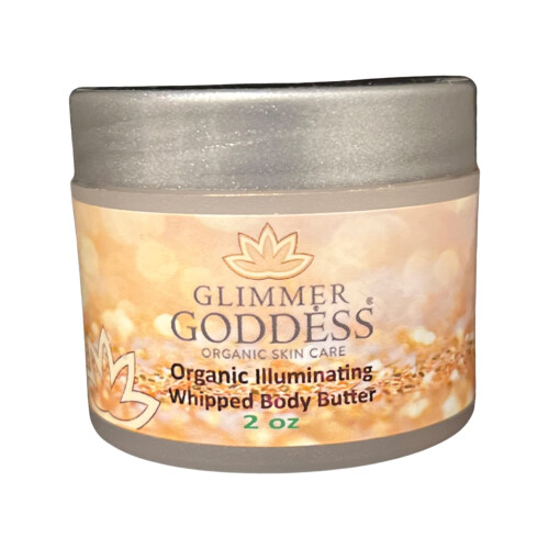 GLIMMER GODDESS ????????? ???t??a S??at?? ?e ????? ???e??? ?a??d??? 2 oz - Diamond Super Level 3 - T?ept??? ???dat??? F?s??? ????? - Vegan ????? ????? 2