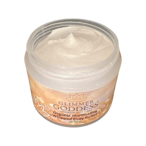 GLIMMER GODDESS ????????? ???t??a S??at?? ?e ????? ???e??? ?a??d??? 2 oz - Diamond Super Level 3 - T?ept??? ???dat??? F?s??? ????? - Vegan ????? ????? 1