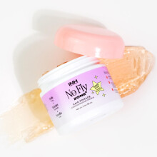 INH Hair Pomade for Flyaways | Water Based & Strong Hold Fly Away Hair Tamer | Sweat Proof No Fly Zone Pomade & Texturizer for Styling | Glossy Finish