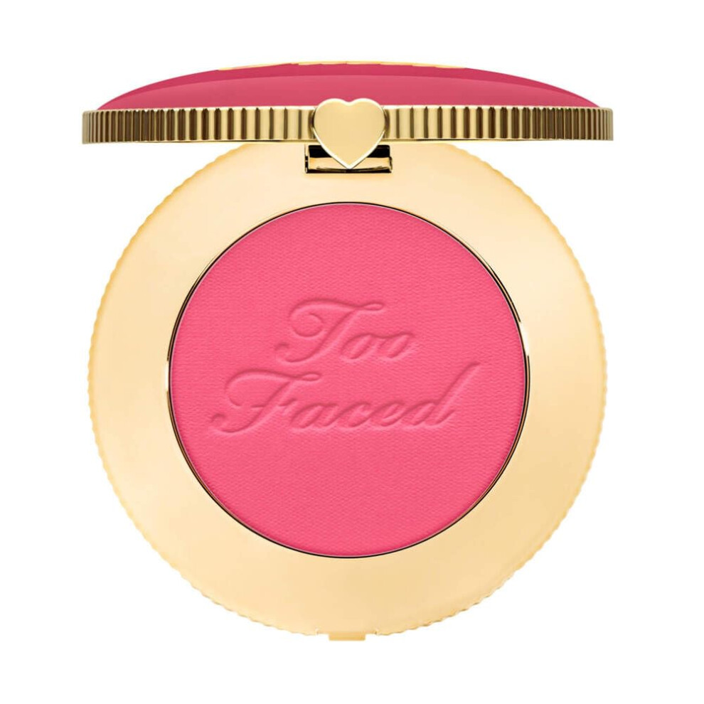 Too Faced Cloud Crush Blush | Vegan + Cruelty Free  0.18 Ounce  Watermelon Rain